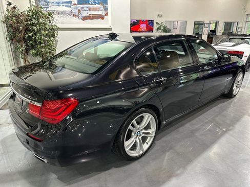 Used 2012 BMW 750Li RWD image 16