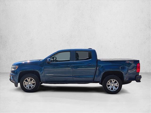 Used 2020 Chevrolet Colorado LT w/ LT Convenience Package AWD/4WD image 8