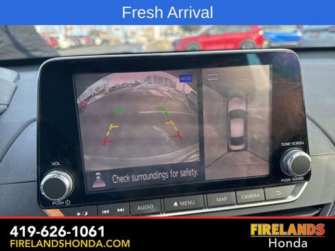 Used 2019 Nissan Altima 2.0 Platinum image 23