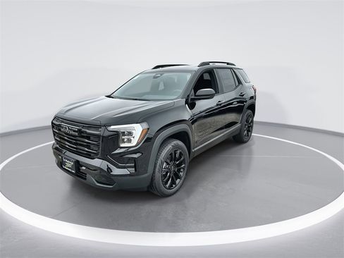 New 2026 GMC Terrain Elevation w/ Black Edition image 4