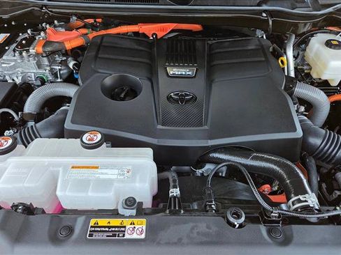 Certified 2026 Toyota Sequoia SR5 w/ SR5 Premium Package AWD/4WD image 22