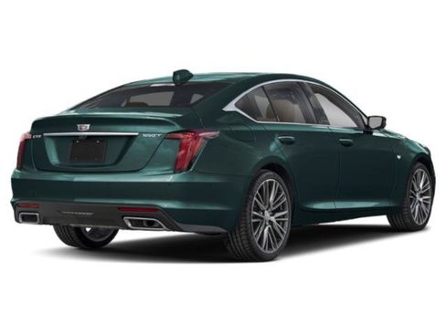 Used 2025 Cadillac CT5 Premium Luxury image 2