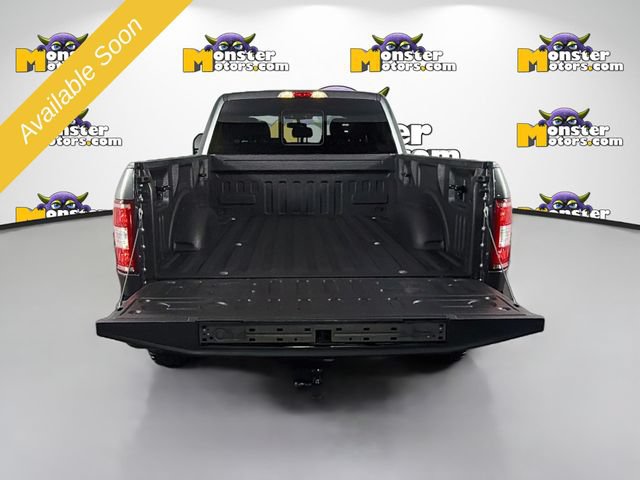 Used 2020 Ford F150 XLT w/ Equipment Group 302A Luxury AWD/4WD image 25