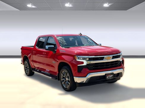 Used 2024 Chevrolet Silverado 1500 LT w/ Protection Package RWD image 7