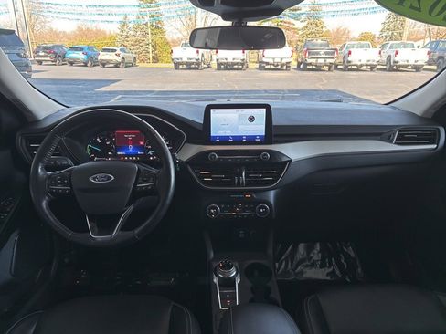 Used 2021 Ford Escape SEL image 23