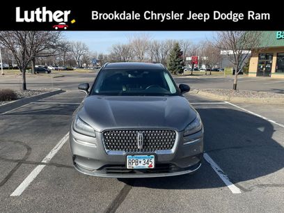 Used 2022 Lincoln Corsair AWD w/ Equipment Group 101A