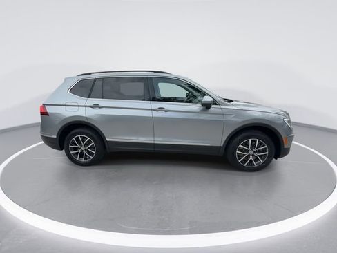 Used 2020 Volkswagen Tiguan S AWD/4WD image 9