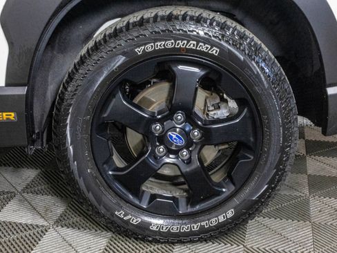 Used 2022 Subaru Forester Wilderness AWD/4WD image 52