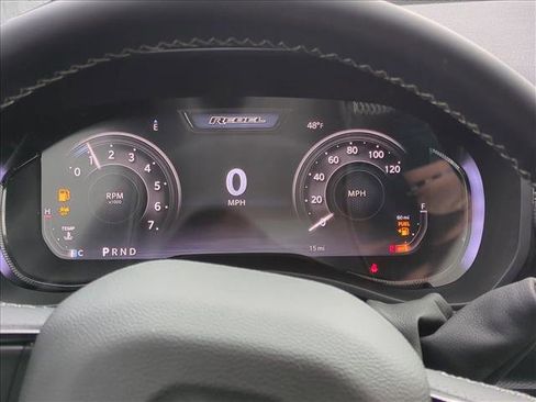 New 2026 RAM 2500 Rebel w/ Rebel Level 1 Equipment Group image 11