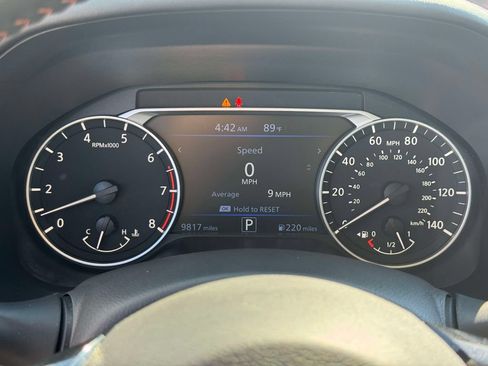 Used 2024 Nissan Altima 2.5 SR AWD/4WD image 24