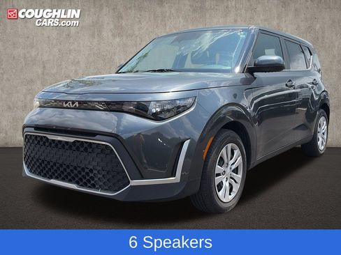 Used 2024 Kia Soul LX FWD image 4