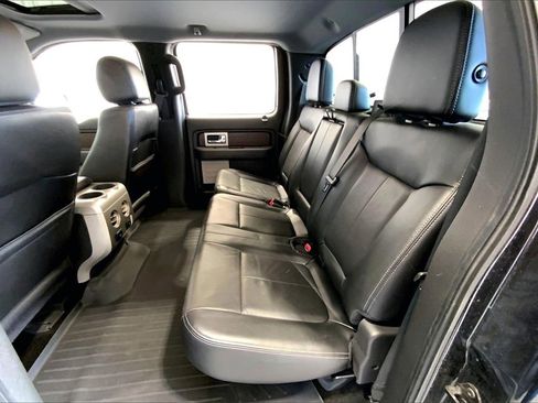 Used 2014 Ford F150 Lariat w/ Equipment Group 502A Luxury image 24