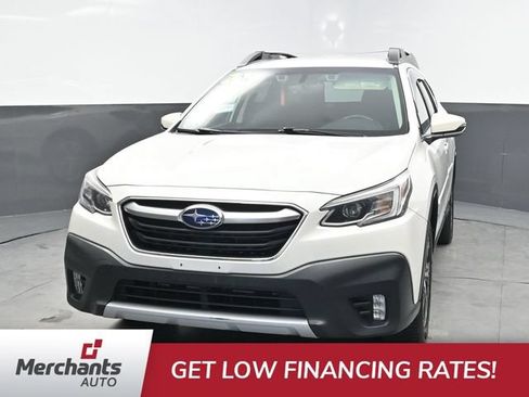 Used 2022 Subaru Outback Limited AWD/4WD image 2