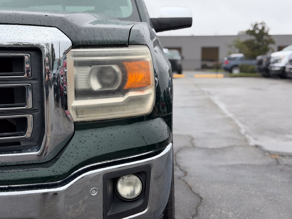 Used 2014 GMC Sierra 1500 SLT AWD/4WD image 11