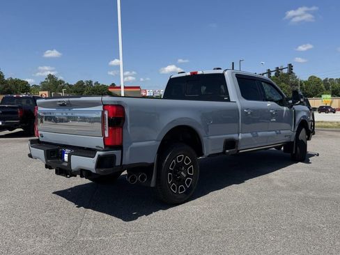 Used 2024 Ford F350 Platinum AWD/4WD image 6