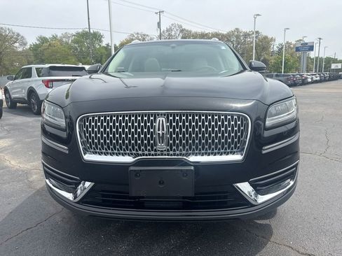 Used 2019 Lincoln Nautilus Reserve AWD/4WD image 3