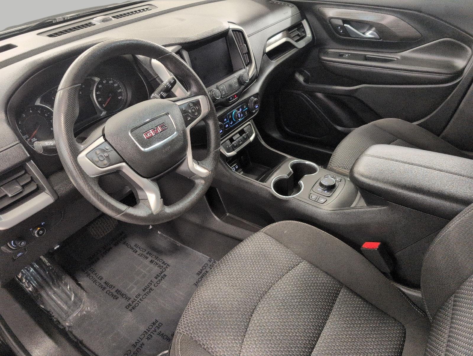 Used 2022 GMC Terrain SLE w/ Driver Convenience Package AWD/4WD image 9