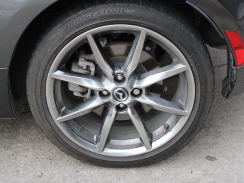 Used 2022 MAZDA MX-5 Miata RF Grand Touring image 23