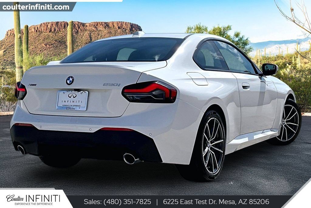 Used 2026 BMW 230i xDrive Coupe AWD/4WD image 2
