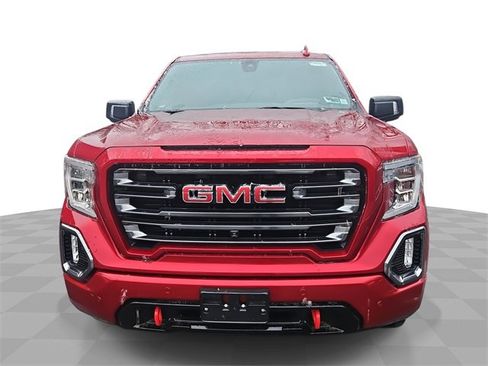 Used 2021 GMC Sierra 1500 AT4 w/ AT4 Value Package image 1