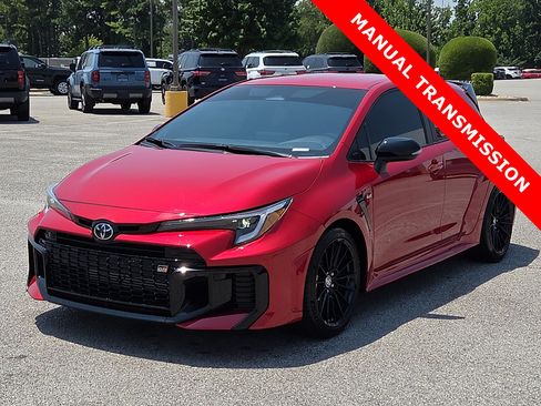 Used 2025 Toyota Corolla GR AWD/4WD image 2