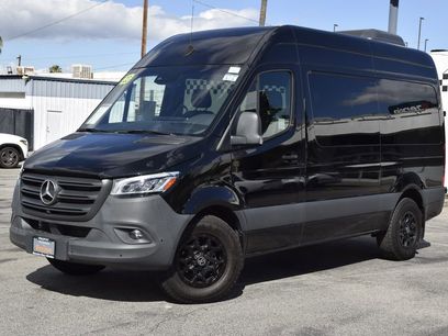 Used 2023 Mercedes-Benz Sprinter 2500