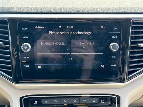 Used 2023 Volkswagen Atlas SE AWD/4WD image 29