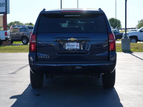 Used 2019 Chevrolet Tahoe LS w/ Skid Plate Package AWD/4WD image 4