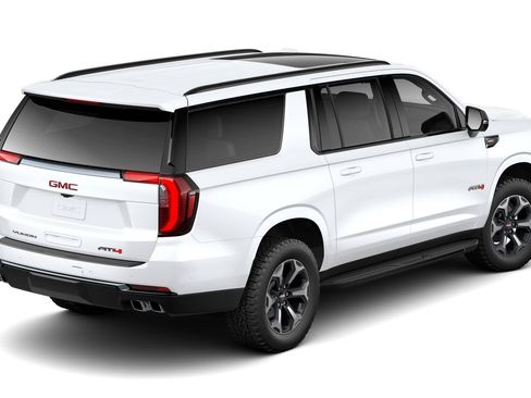 New 2026 GMC Yukon XL AT4 AWD/4WD image 27