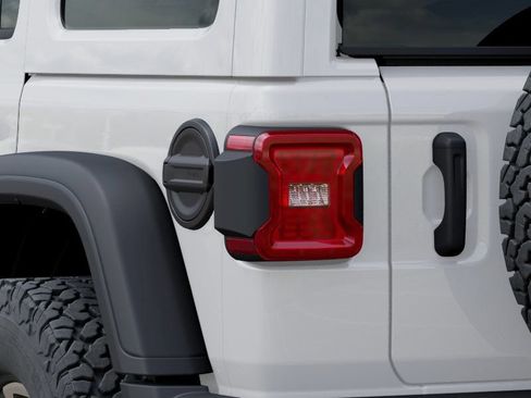 New 2026 Jeep Wrangler Unlimited Rubicon AWD/4WD image 14