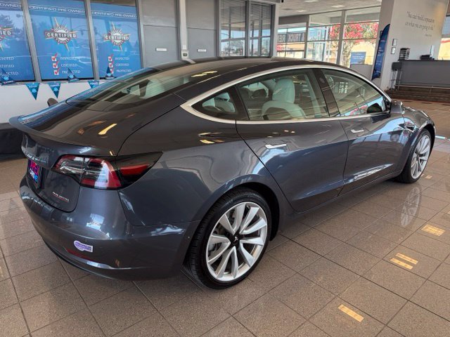 Used 2019 Tesla Model 3 Long Range AWD/4WD image 5