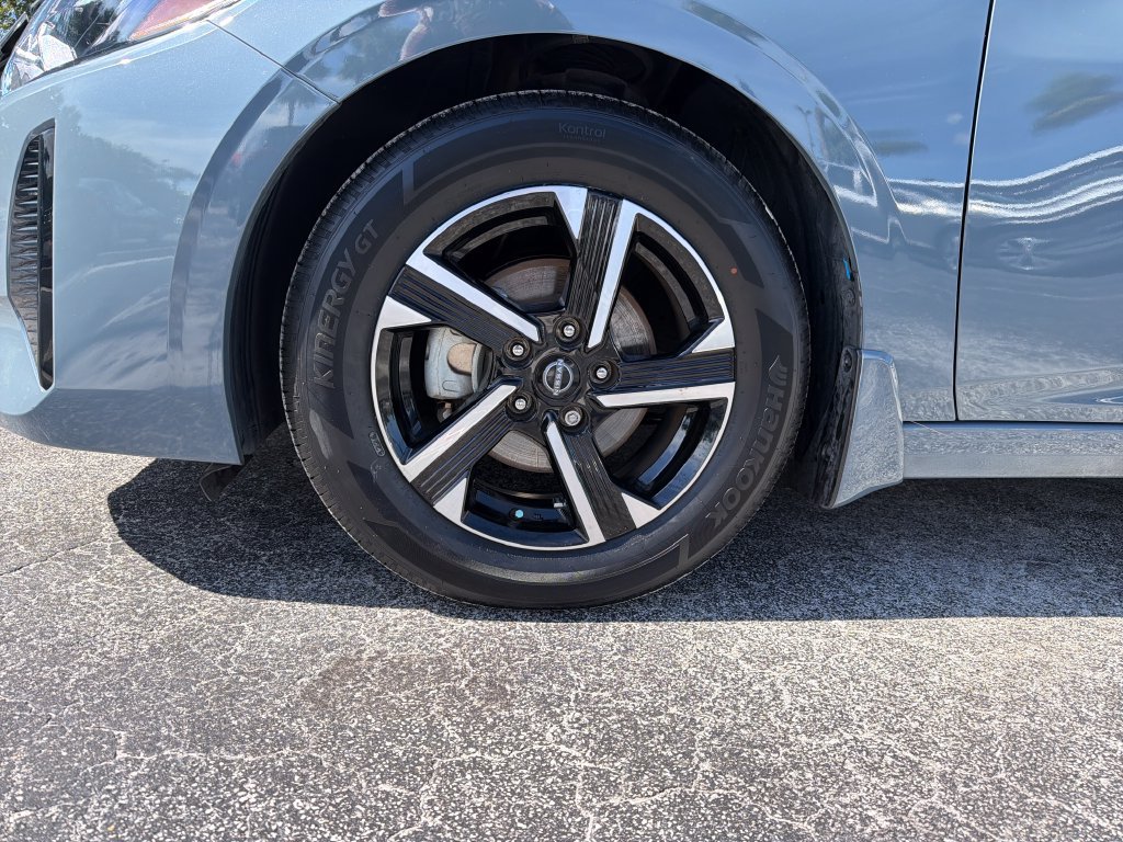 Used 2024 Nissan Sentra SV w/ Trunk Package FWD image 12