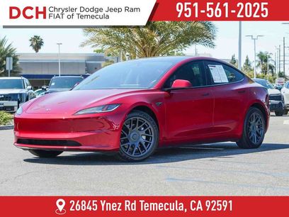 Used 2025 Tesla Model 3 Long Range