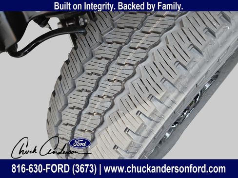 New 2025 Ford F350 Lariat w/ Black Appearance Package image 28