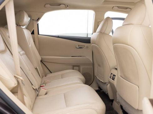 Used 2013 Lexus RX 350 AWD w/ Navigation Pkg image 29