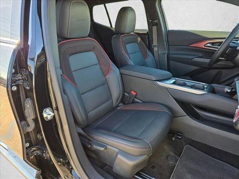 New 2024 Chevrolet Equinox EV RS image 18