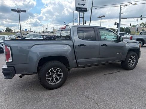 Used 2022 GMC Canyon AT4 w/ Trailering Package AWD/4WD image 15
