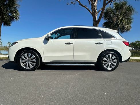 Used 2015 Acura MDX SH-AWD Sport Utility 4D image 7