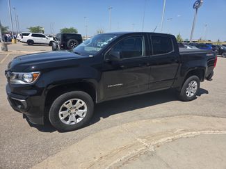 Used 2022 Chevrolet Colorado LT w/ Luxury Package AWD/4WD video 2