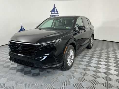 Certified 2023 Honda CR-V EX-L image 3