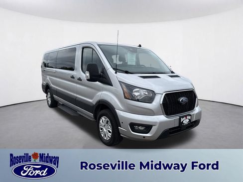 Used 2025 Ford Transit 350 XLT RWD image 1