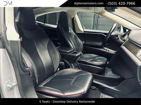 Used 2014 Tesla Model S P85 image 20