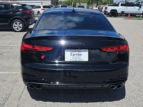 Used 2022 Audi S5 Premium Plus w/ Premium Plus image 6