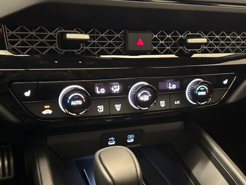 New 2026 Honda Accord Sport image 23