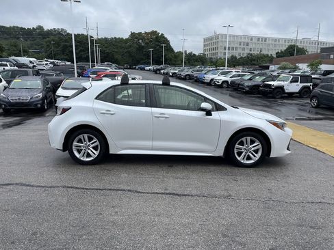 Certified 2021 Toyota Corolla SE FWD image 7