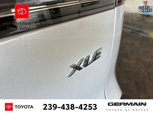 Certified 2025 Toyota Corolla Cross XLE w/ Convenience Package FWD image 8