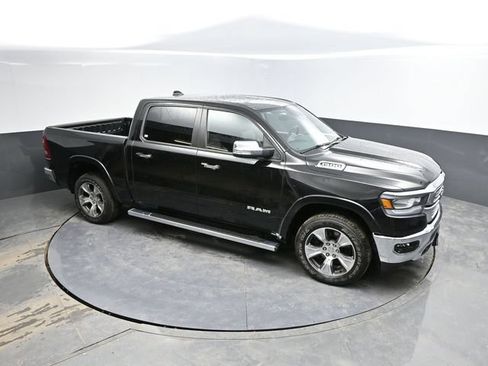 Used 2022 RAM 1500 Laramie AWD/4WD image 45