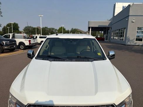 Used 2020 Ford F150 Lariat AWD/4WD image 3