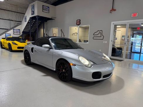 Used 2004 Porsche 911 Turbo AWD/4WD image 67