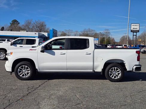Used 2023 Chevrolet Silverado 1500 RST w/ Convenience Package II image 23